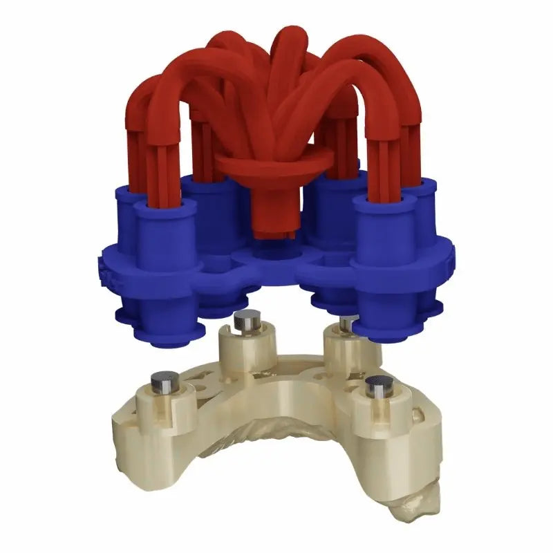 DACOS Omni GlueJet™ Spider Set (Dispenser + Plunger + Presser)