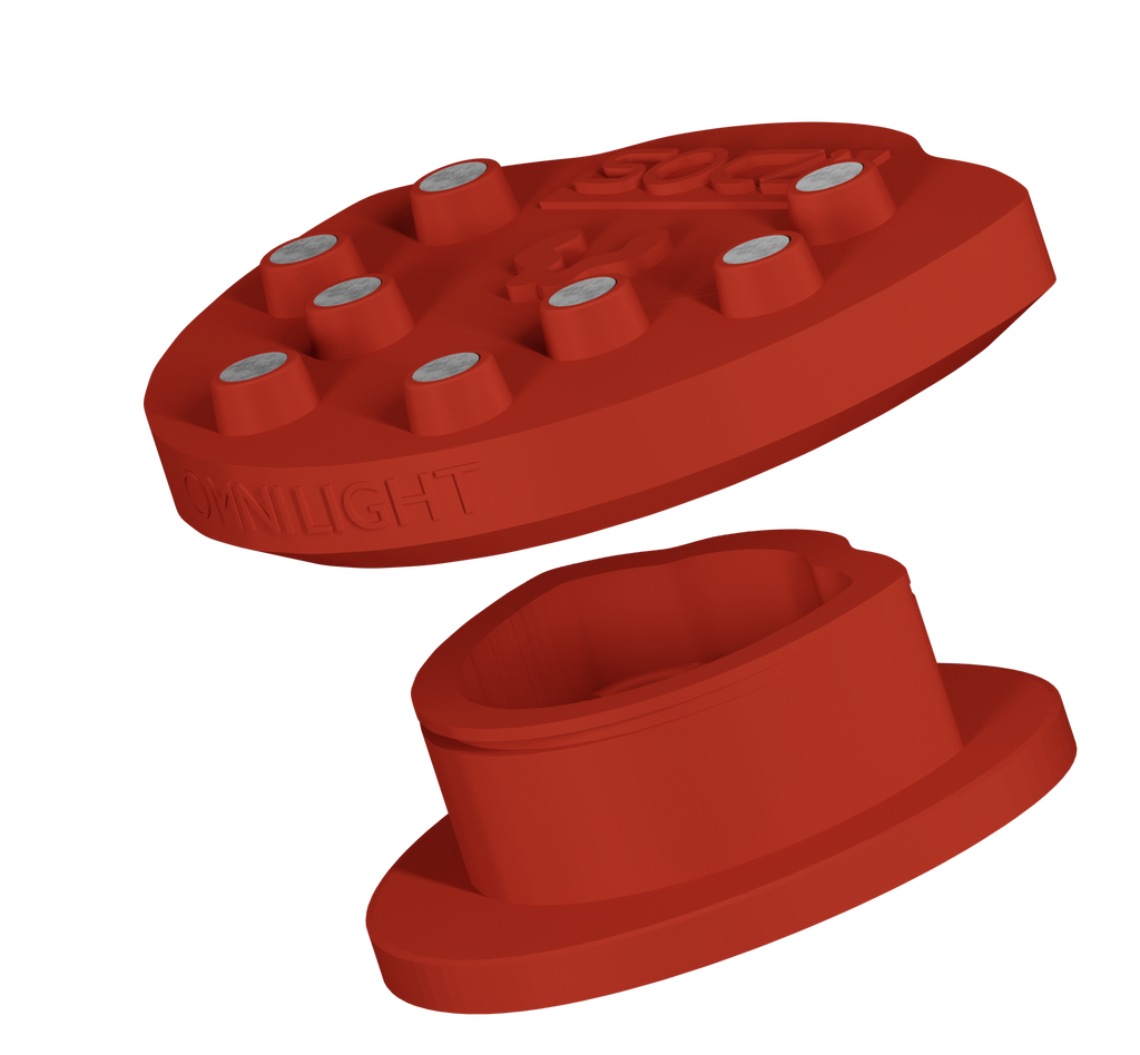 DACOS Omni Pivot Base – ASA