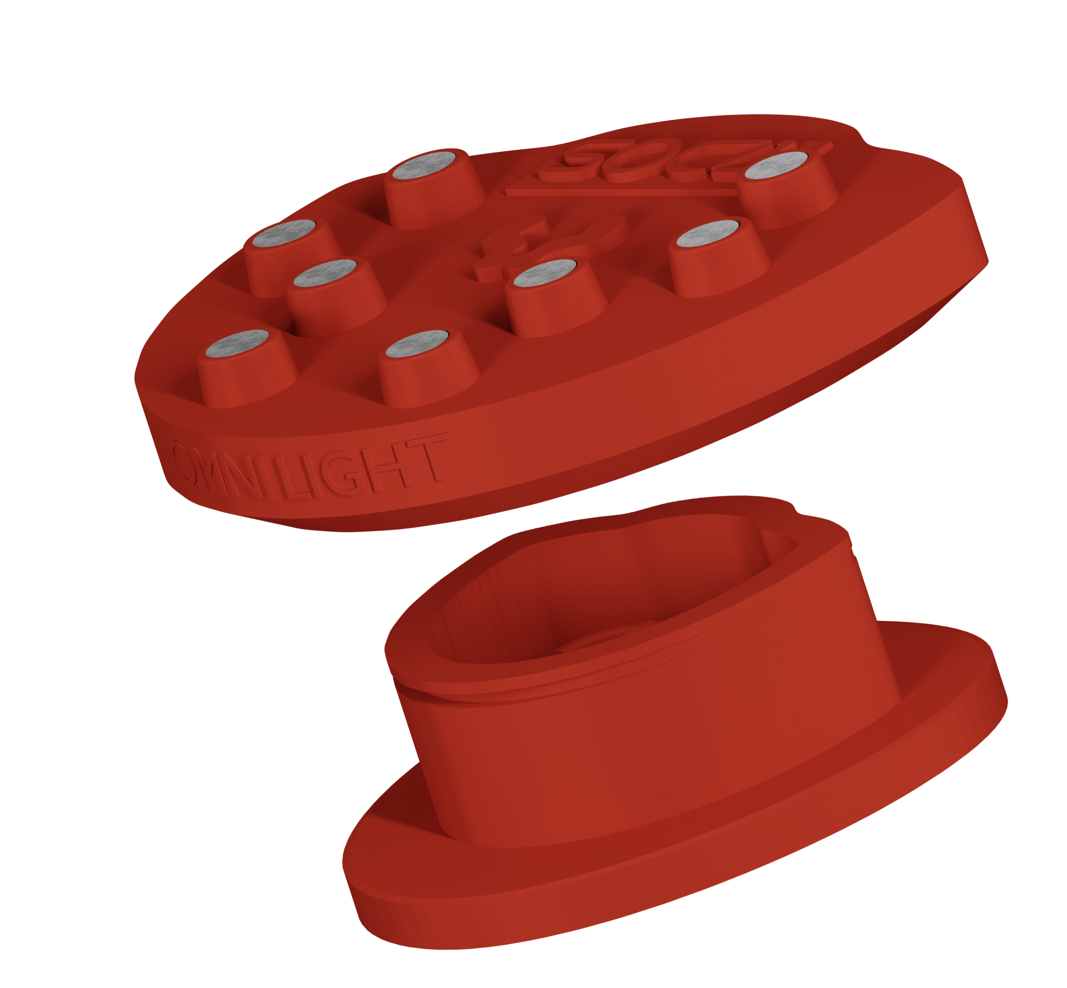 DACOS Omni Pivot Base – ASA