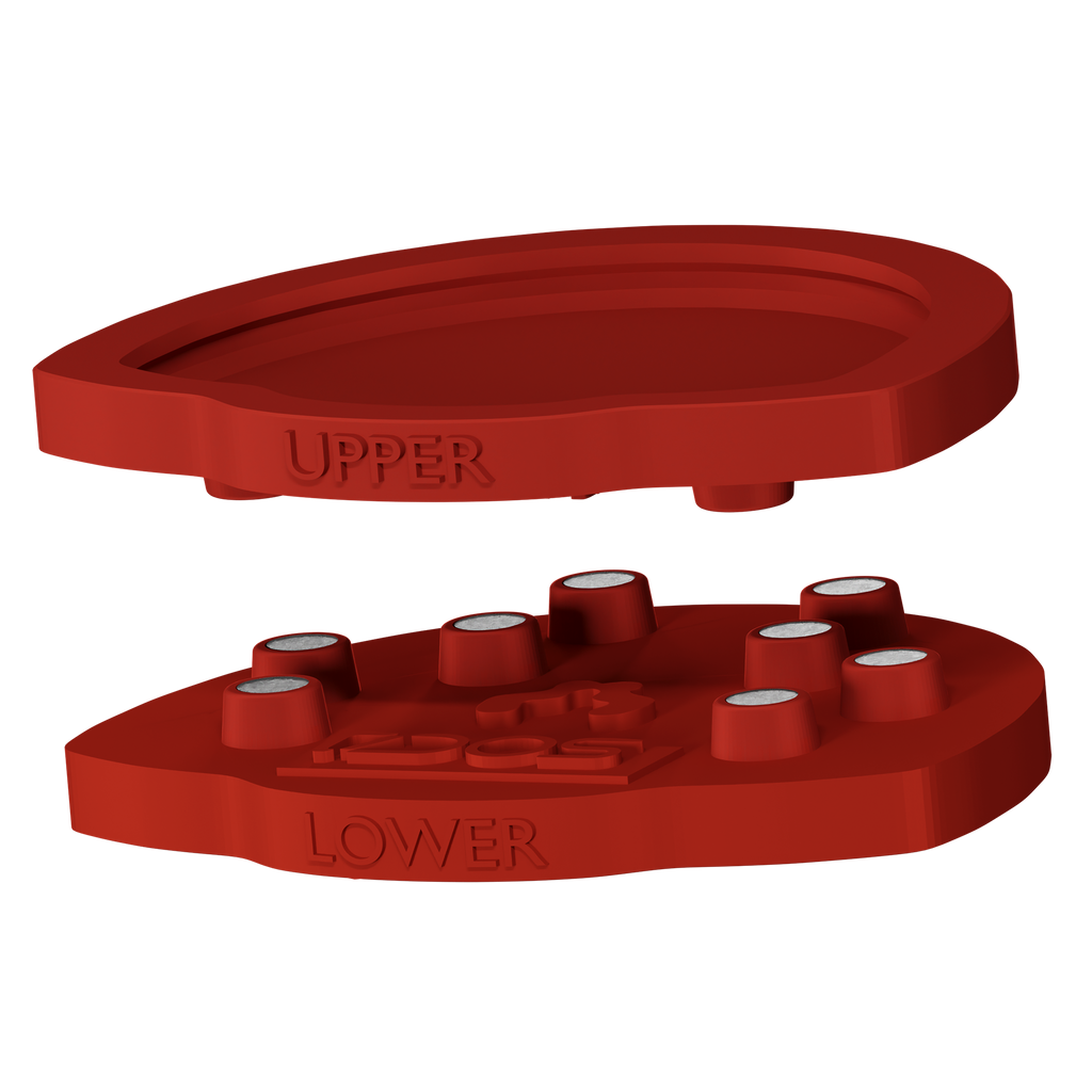 DACOS Omni Flex Plates ( Upper + Lower )