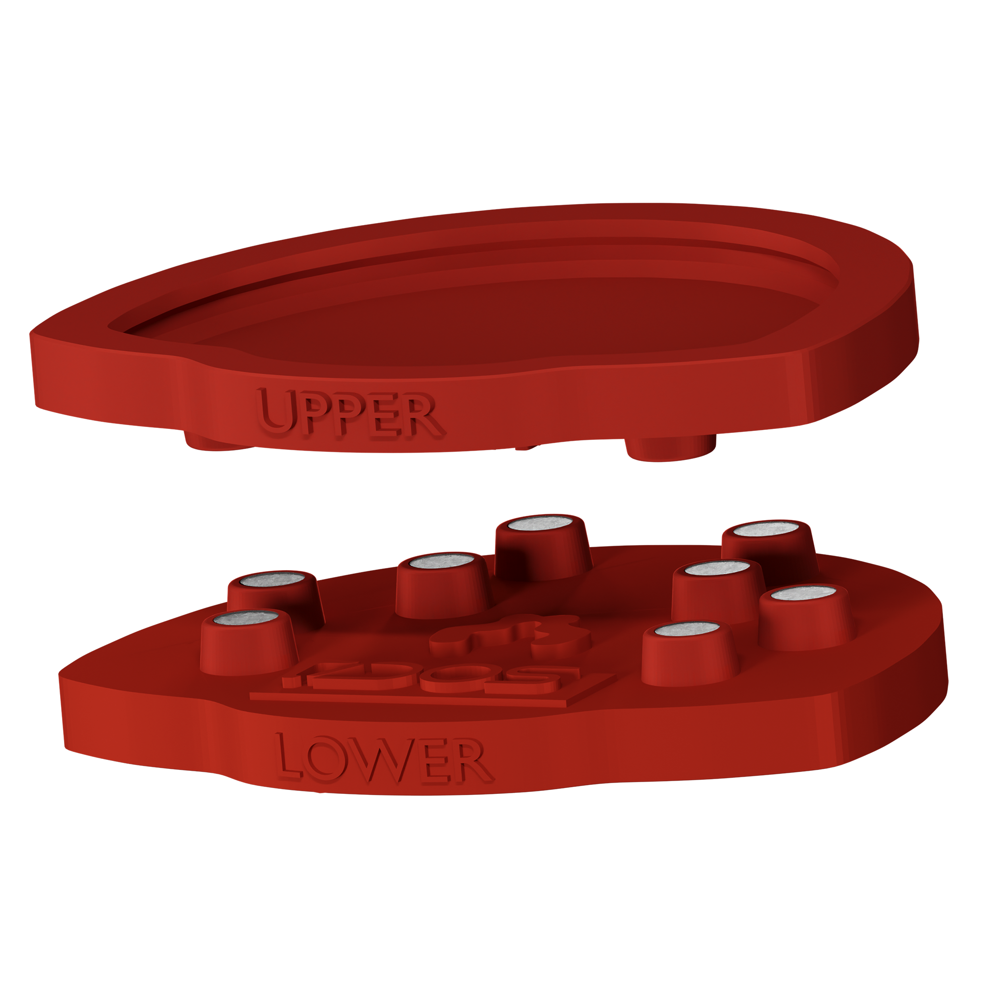 DACOS Omni Flex Plates ( Upper + Lower )